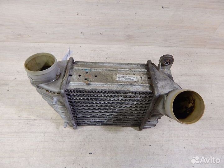 Интеркулер Audi TT 8N