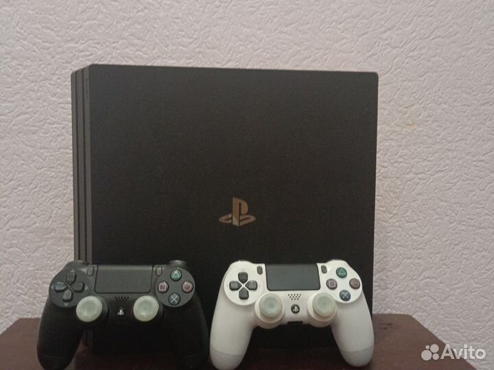 Sony playstation 4 pro 1tb