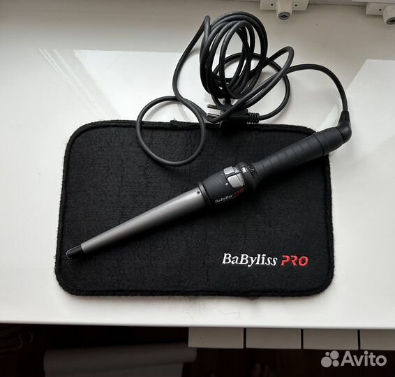 Плойка конусная Babyliss Pro новая