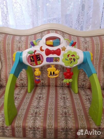 Развивающий цент Детский турничок