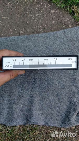 Фазометр Д392А