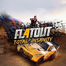 FlatOut 4 - Total Insanity PS4/PS5