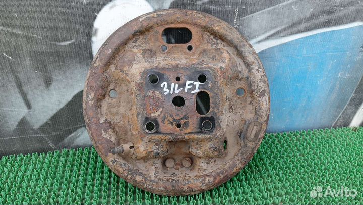 Пыльник ступицы задний Ford Focus 1