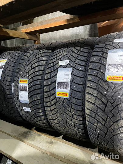 Pirelli Scorpion Ice Zero 2 285/45 R22 114H