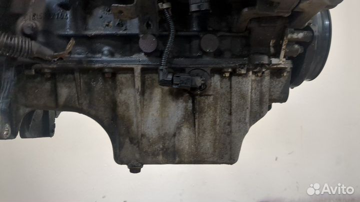 Двигатель Opel Zafira B Z16XE1