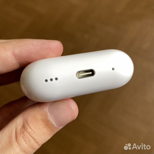 Наушники AirPods Pro 2, USB-C