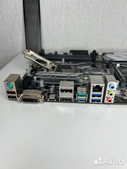 Материнская плата Asus prime h270-pro lga1151