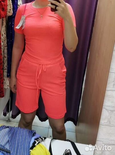 Спортивный костюм женский