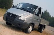ГАЗ ГАЗель 3302 II (2010—2026) Фургон