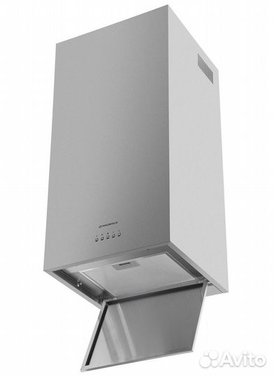 Вытяжка maunfeld Bath Plus 45 нерж. сталь