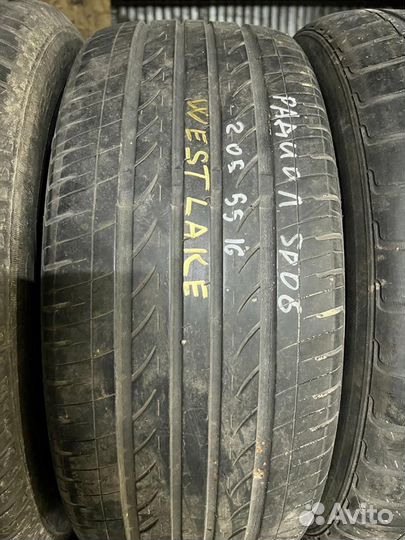 Westlake SP06 205/55 R16 91V