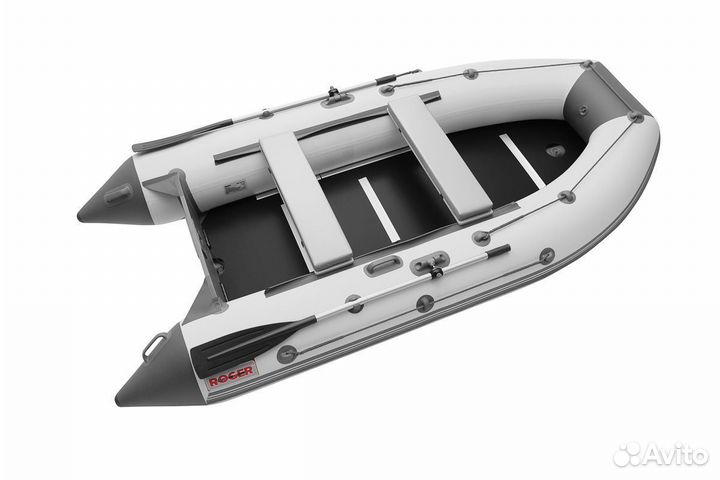 Лодка пвх Роджер (Roger) Hunter Keel 3200