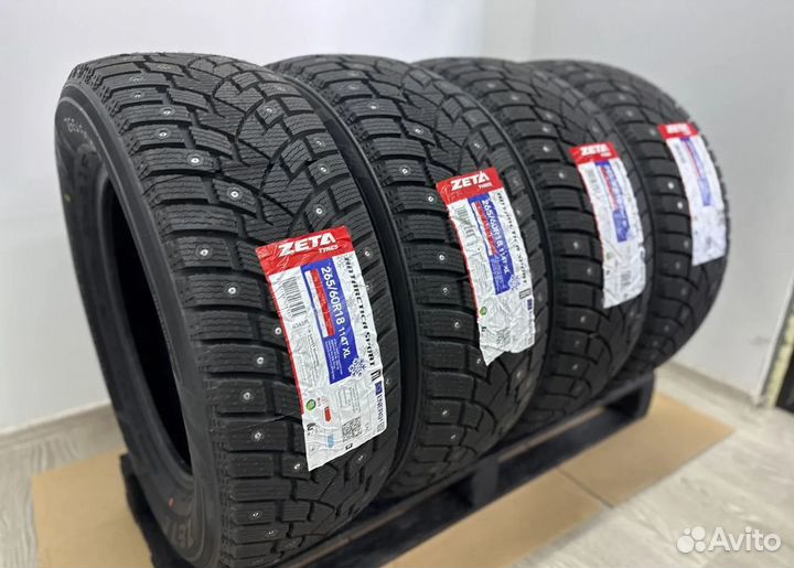 Zeta Antarctica Sport 265/60 R18 23T