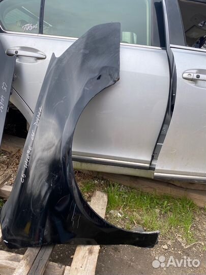 Крылья citroen c5