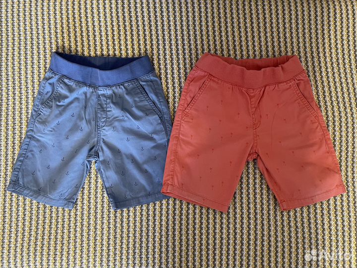 Продам двое шорт на мальчика по одной цене