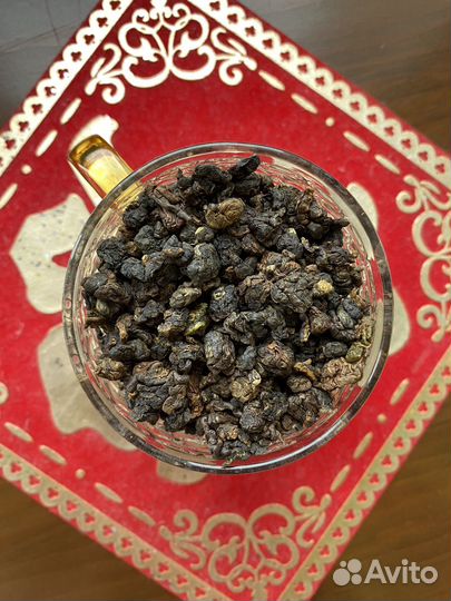 Габа. Китайский чай. Рассляблябщий чай