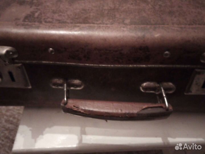 Чемодан СССР редкий