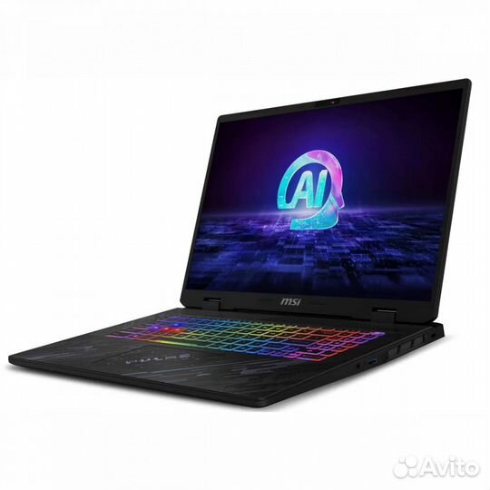 Ноутбук MSI Pulse 17 AI C1vgkg-023RU 638512