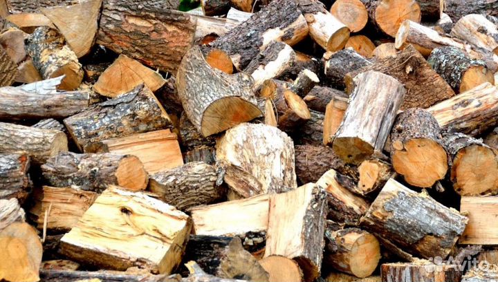 Дрова для бани