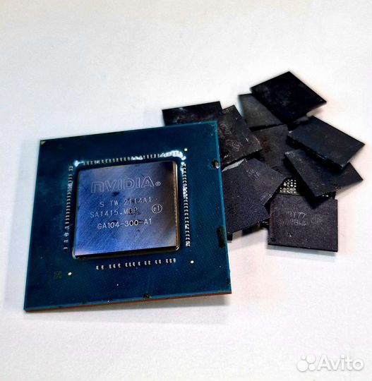 Ремонт видеокарт, компьютеров, ноутбуков