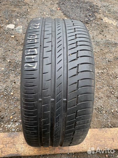 Continental ContiPremiumContact 6 275/35 R22