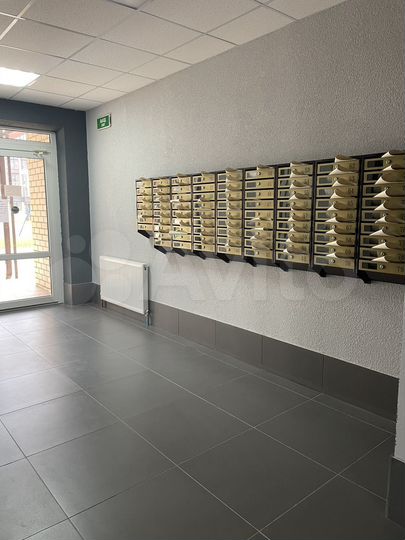 Квартира-студия, 24 м², 2/9 эт.