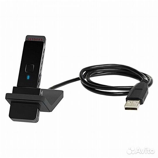 Wi-Fi, USB адаптер NetGear WNA1100-100PES