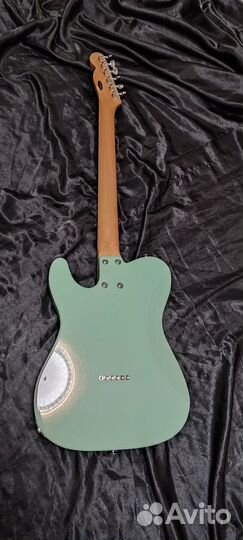 Электрогитара R. Grishin custom telecaster