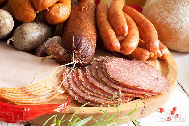 Разнорабочий на колбасный завод, вахта 15/30