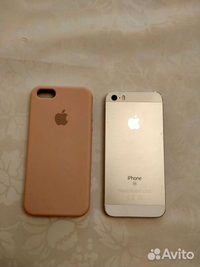 Чехол новый для iPhone 5s