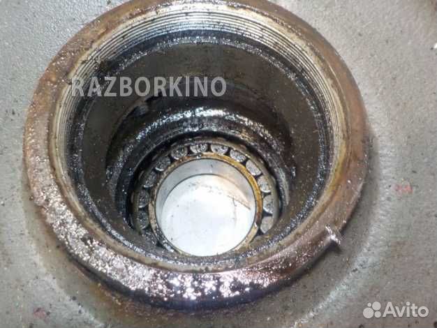 Ступица передняя Вольво FM12