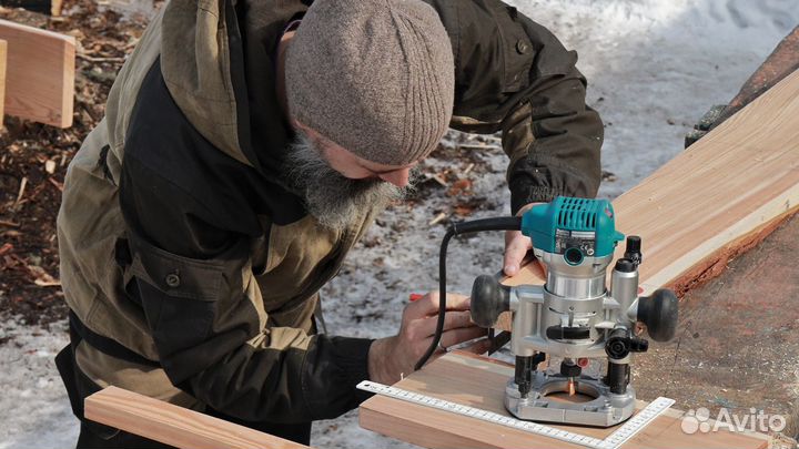 Столярные работы