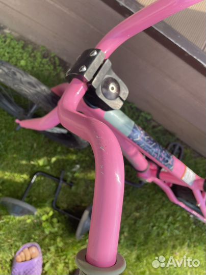 Десткий велосипед cannondale