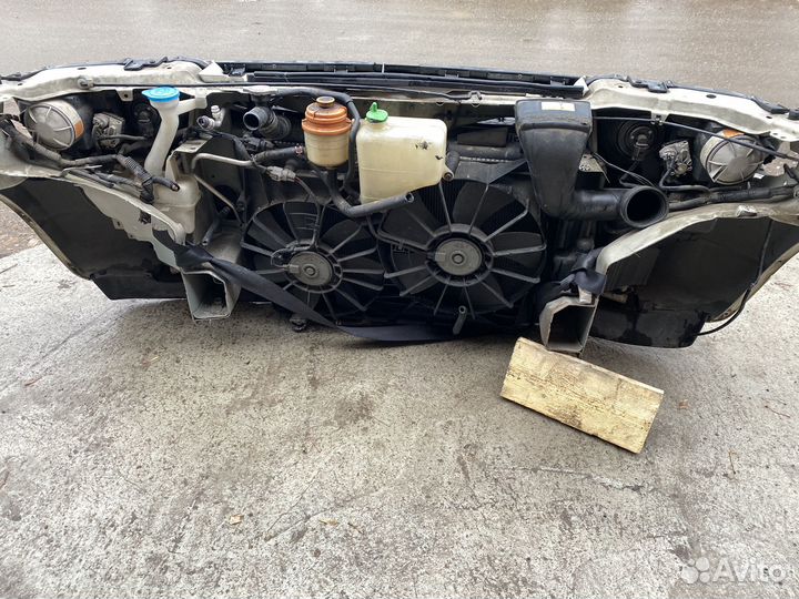 Ноускат, передок в сборе Suzuki Grand Vitara 2008