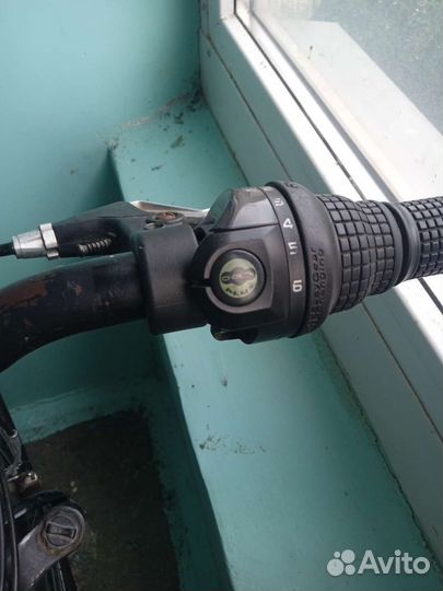 Продам велик в хорошем состоянии самодельный