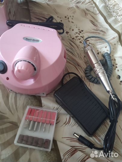 Фрезер для маникюра