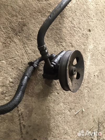 Opel omega B насос гур