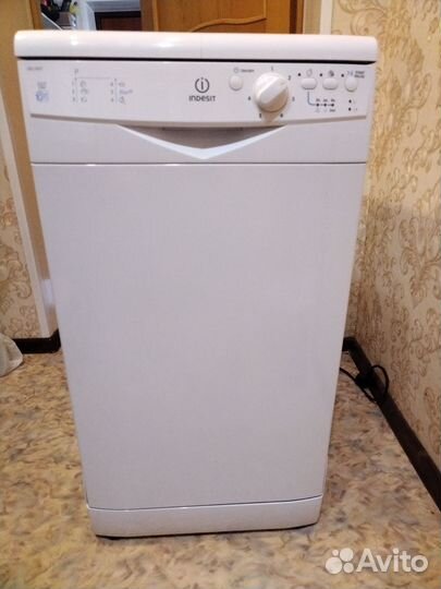 Посудомоечная машина Indesit