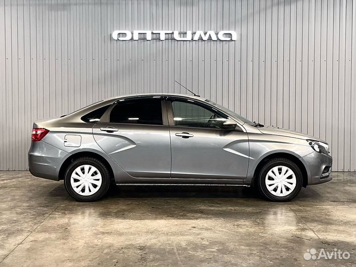 LADA Vesta 1.6 МТ, 2017, 148 171 км