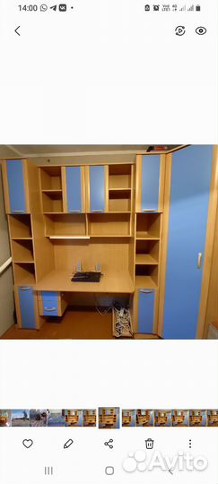 Мебельная стенка