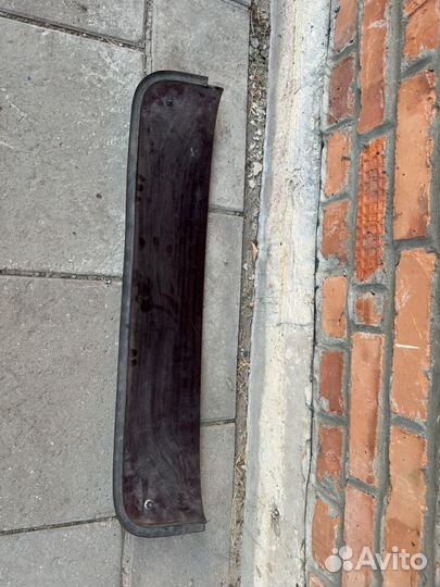 Спойлер на крышу bmw e28