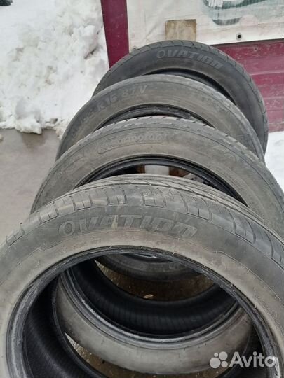 Ovation VI-388 195/55 R16