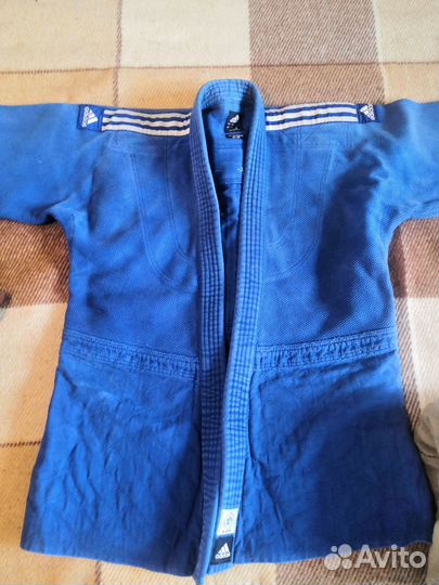 Кимоно для дзюдо adidas 170