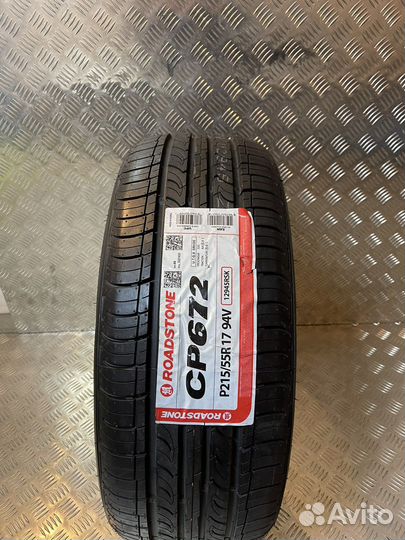Roadstone CP 672 215/55 R17 94V