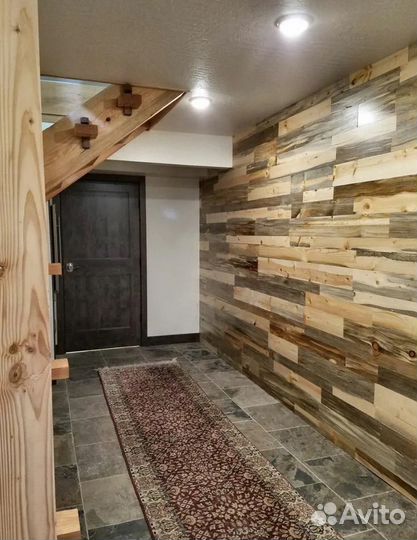 Отделочные работы, столярные и плотницкие