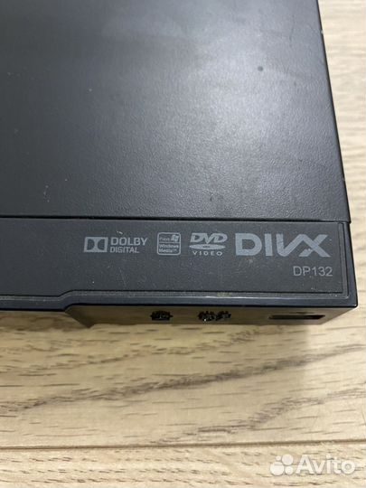 Dvd проигрыватель