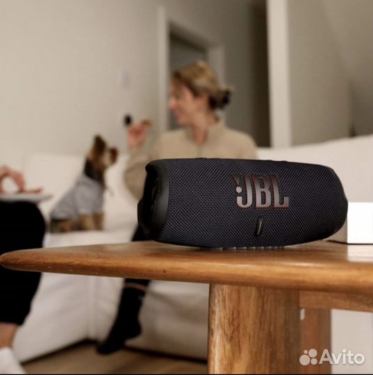 JBL Charge 5 Black
