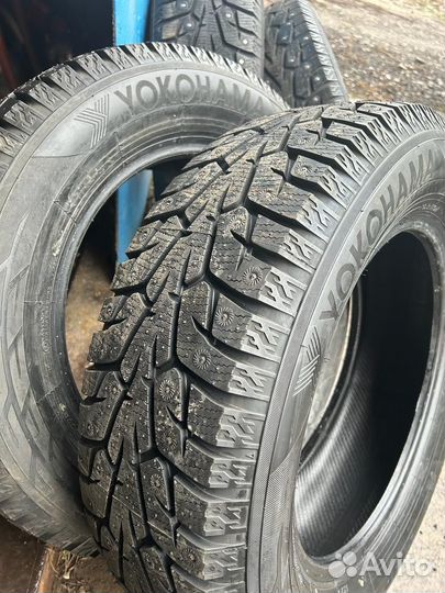 Yokohama Ice Guard Stud IG55 2.25/65 R17 106T