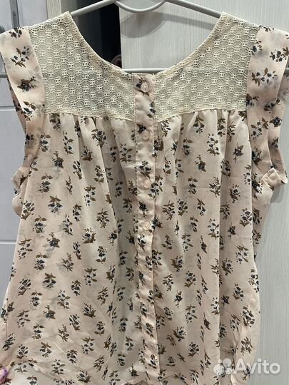 Блузка для девочки