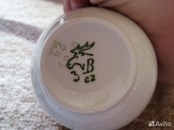 Сервиз кофейный